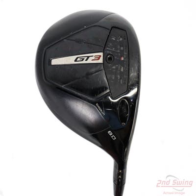 Titleist GT3 Driver 8° Mitsubishi Tensei 1K Black 75 Graphite Tour X-Stiff Right Handed 44.75in
