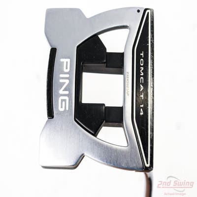 Ping 2023 Tomcat 14 Putter Steel Right Handed Black Dot 32.0in