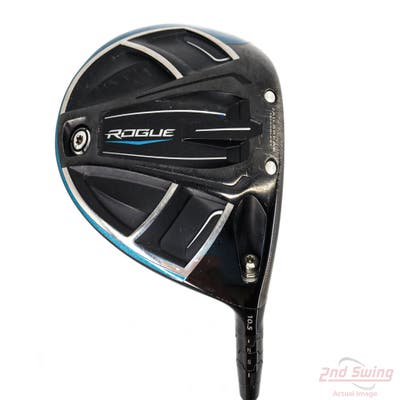Callaway Rogue Driver 10.5° Aldila Rogue M-AX 65 Graphite Stiff Right Handed 45.5in