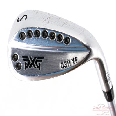 PXG 0311 XF GEN2 Chrome Wedge Sand SW FST KBS TGI 50 Graphite Senior Right Handed 35.75in