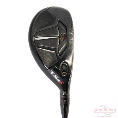 Titleist TSR2 Hybrid 4 Hybrid 21° Fujikura Ventus HB Blue VeloCore 8 Graphite Stiff Right Handed 40.25in