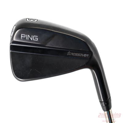 Ping iCrossover Utility Iron 3 Utility Ping Tour 2.0 Chrome 85 Graphite Stiff Right Handed 39.75in