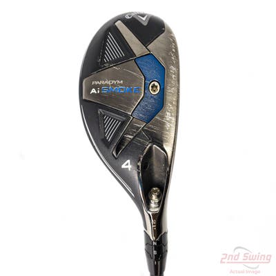 Callaway Paradym Ai Smoke Hybrid 4 Hybrid 21° Project X Cypher 2.0 60 Graphite Regular Right Handed 40.0in