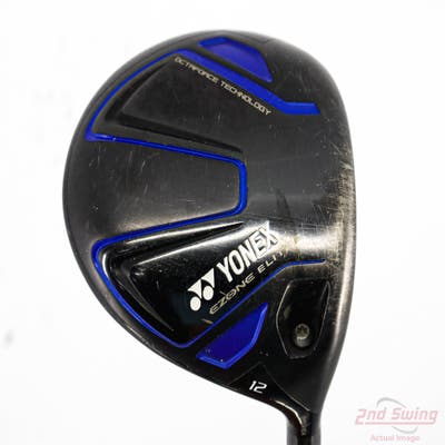 Yonex Ezone Elite Driver 12° Yonex Rexis NP Tour M 55 Graphite Senior Right Handed 45.75in