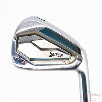 Srixon ZX5 Single Iron 7 Iron Fujikura Vista Pro 50 Graphite Senior Right Handed 35.25in