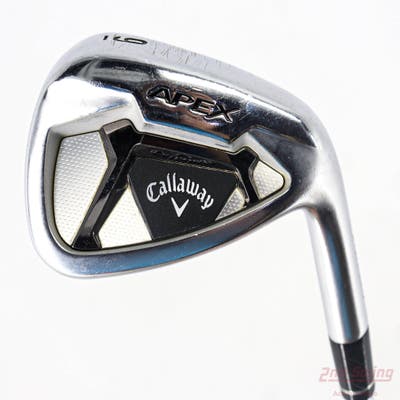Callaway Apex 21 Single Iron 9 Iron True Temper Elevate ETS 95 Steel Stiff Right Handed 36.0in