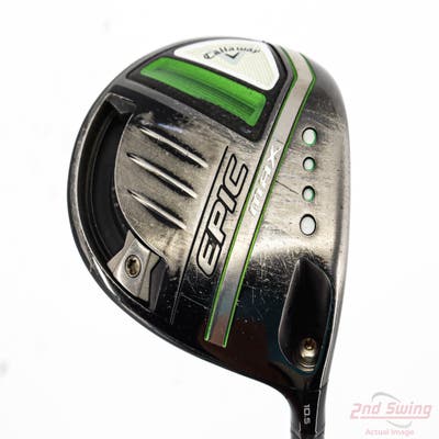 Callaway EPIC Max Driver 10.5° Project X HZRDUS Smoke iM10 50 Graphite Stiff Right Handed 45.75in