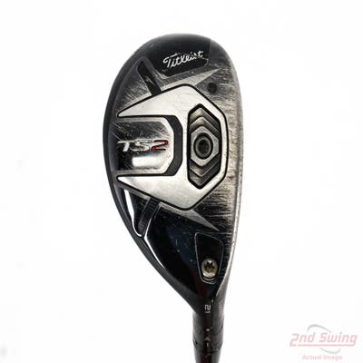 Titleist TS2 Hybrid 4 Hybrid 21° Mitsubishi Diamana S+ 70 Blue Graphite Stiff Right Handed 40.25in