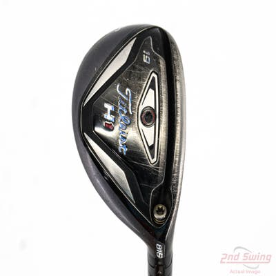 Titleist 816 H1 Hybrid 3 Hybrid 19° Mitsubishi Diamana S+ 70 Blue Graphite Stiff Right Handed 40.75in