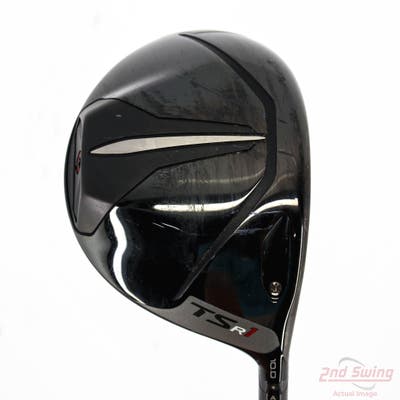 Titleist TSR1 Driver 10° Mitsubishi Tensei AV Blue Raw 55 Graphite Stiff Right Handed 45.75in