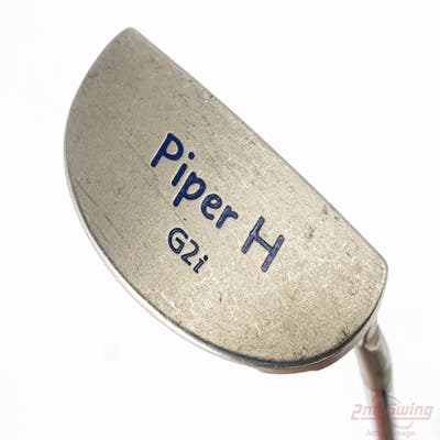 Ping G2i Piper Heel Weight Putter Steel Right Handed Black Dot 35.0in