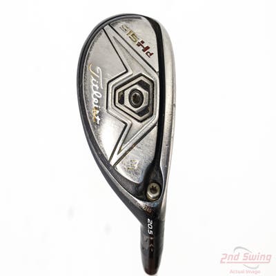 Titleist 915 Hd Hybrid 3 Hybrid 20.5° Aldila Rogue Black 95 MSI 85H Graphite Stiff Right Handed 40.5in