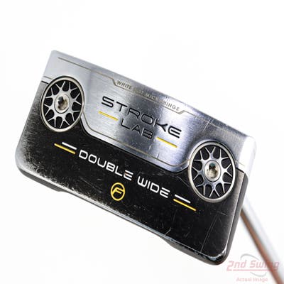 Odyssey Stroke Lab Double Wide Flow Putter Graphite Right Handed 35.0in