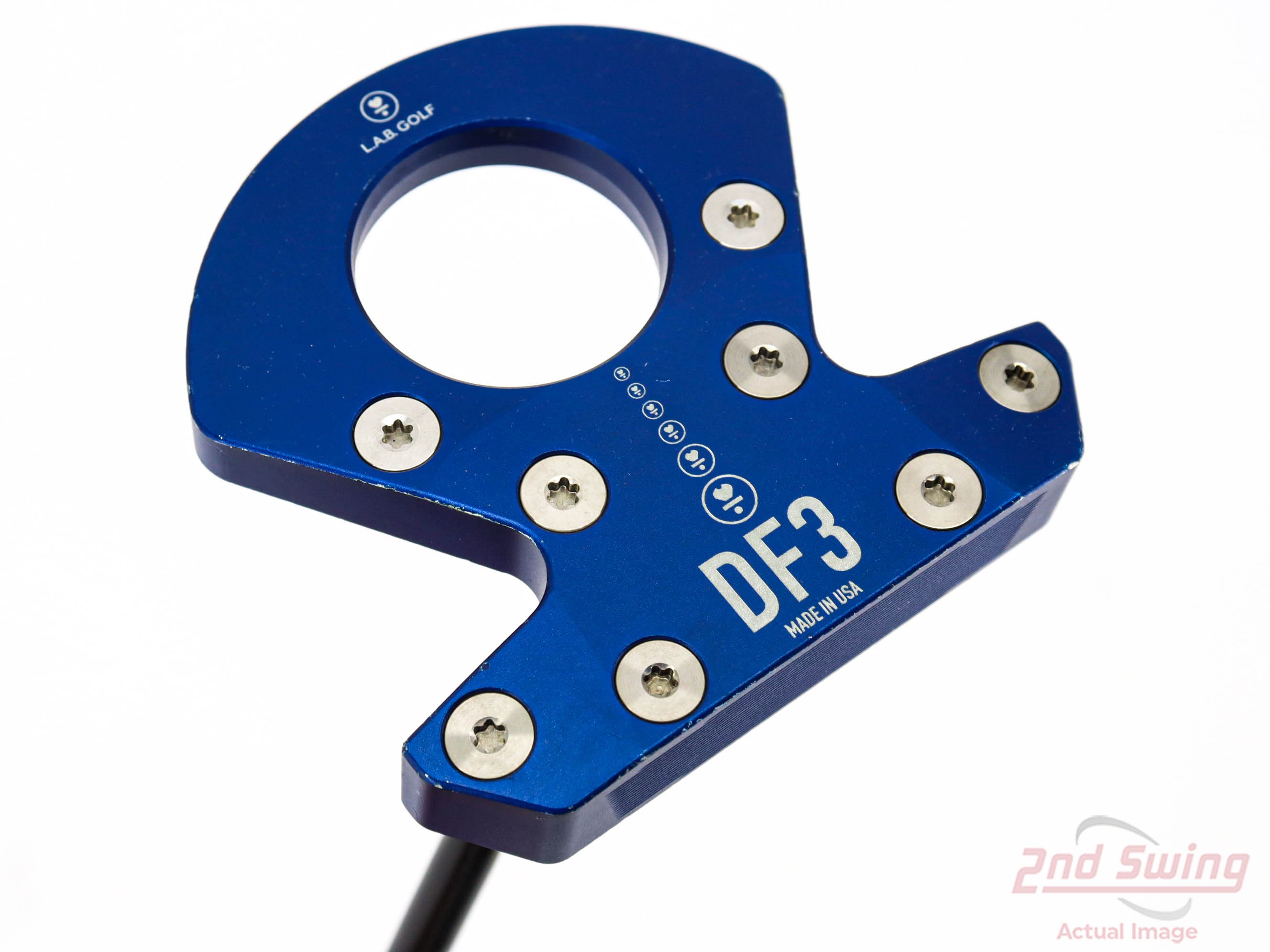L.A.B. Golf DF3 Putter (A-92545824682) | 2nd Swing Golf