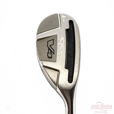 Adams Idea Tech V4 Hybrid 4 Hybrid Adams Grafalloy Idea 50 Graphite Ladies Right Handed 39.0in