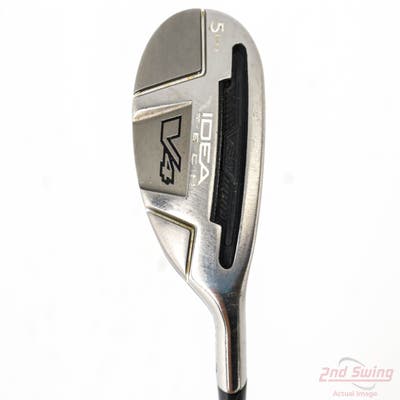 Adams Idea Tech V4 Hybrid 5 Hybrid 25° Stock Graphite Shaft Graphite Ladies Right Handed 38.0in