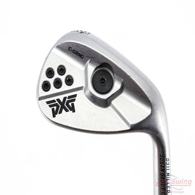 PXG 0311 Milled Sugar Daddy II Wedge Sand SW 54° 10 Deg Bounce C Grind FST KBS MAX Graphite 75 Graphite Regular Right Handed 35.0in