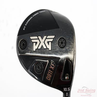 PXG 0811 XF GEN4 Driver 10.5° Mitsubishi Tensei CK 60 Blue Graphite Stiff Right Handed 45.5in