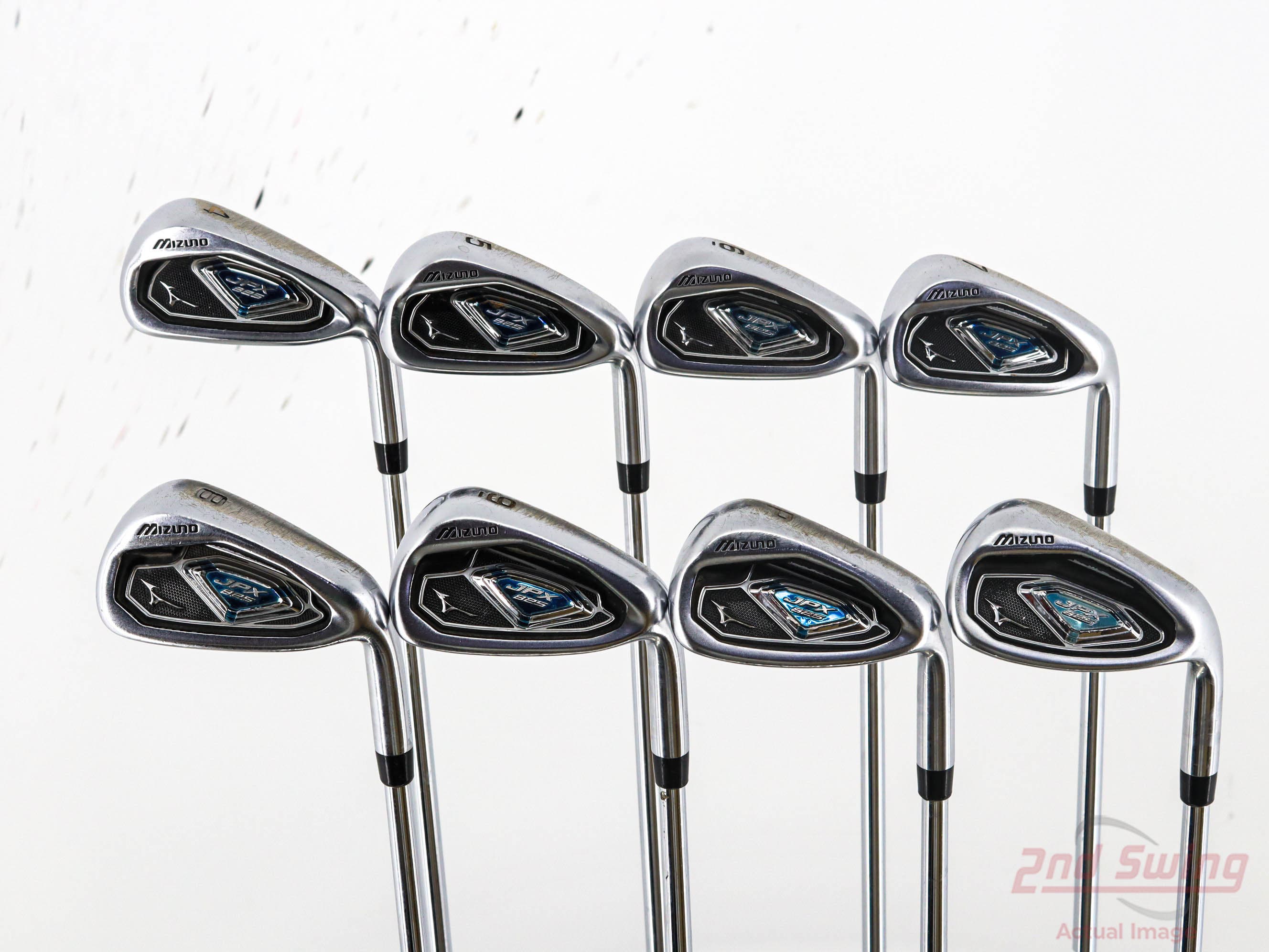Mizuno JPX 825 ゴルフクラブ Mizuno JPX-825 Irons Review (Review) - The Sand Trap .com