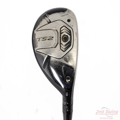 Titleist TS2 Hybrid 3 Hybrid 19° Project X HZRDUS Smoke Black 80 Graphite Stiff Right Handed 40.75in