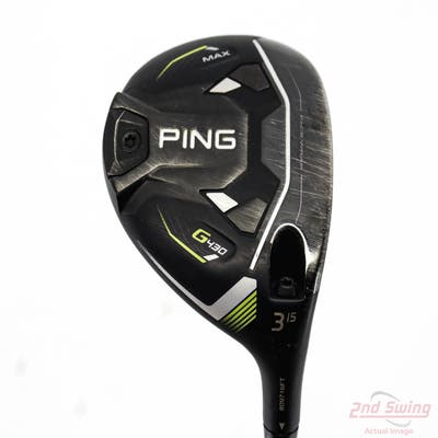 Ping G430 MAX Fairway Wood 3 Wood 3W 15° ALTA CB 65 Black Graphite Senior Right Handed 43.0in