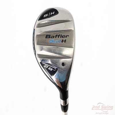 Cobra Baffler Rail H Hybrid 5 Hybrid 28° Cobra Motore Baffler Rail-H Graphite Ladies Right Handed 38.75in
