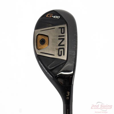 Ping G400 Hybrid 3 Hybrid 19° ALTA CB 70 Graphite Senior Right Handed 40.0in