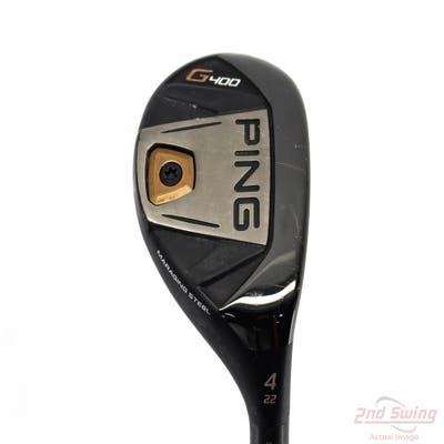 Ping G400 Hybrid 4 Hybrid 22° ALTA CB 70 Graphite Senior Right Handed 39.75in