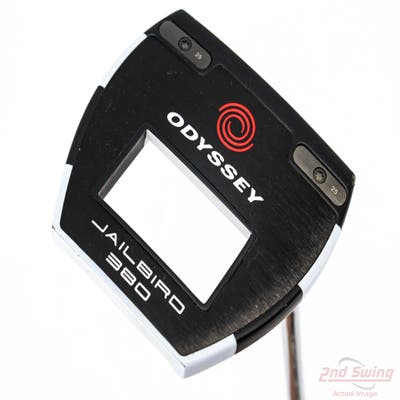 Odyssey Jailbird 380 Limited Edition Putter Steel Right Handed 38.0in