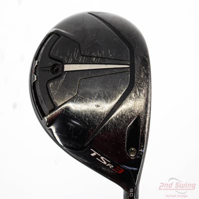 Titleist TSR3 Driver 8° Mitsubishi Tensei 1K Black 65 Graphite X-Stiff Right Handed 45.5in