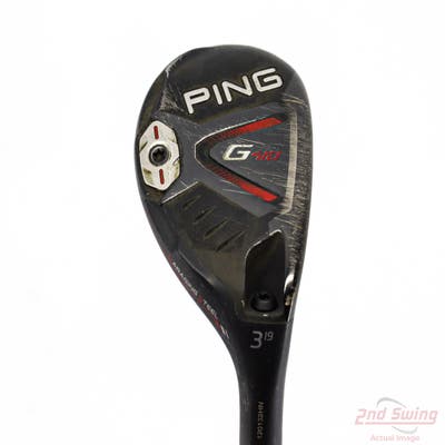 Ping G410 Hybrid 3 Hybrid 19° ALTA CB 70 Red Graphite Regular Right Handed 42.0in