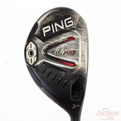 Ping G410 Fairway Wood 3 Wood 3W 14.5° Project X EvenFlow Riptide CB 40 Graphite Senior Right Handed 43.75in