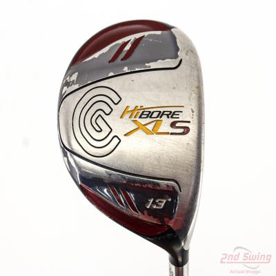 Cleveland Hibore XLS Fairway Wood 3 Wood 3W 13° Cleveland Fujikura Fit-On Red Graphite Stiff Right Handed 43.5in