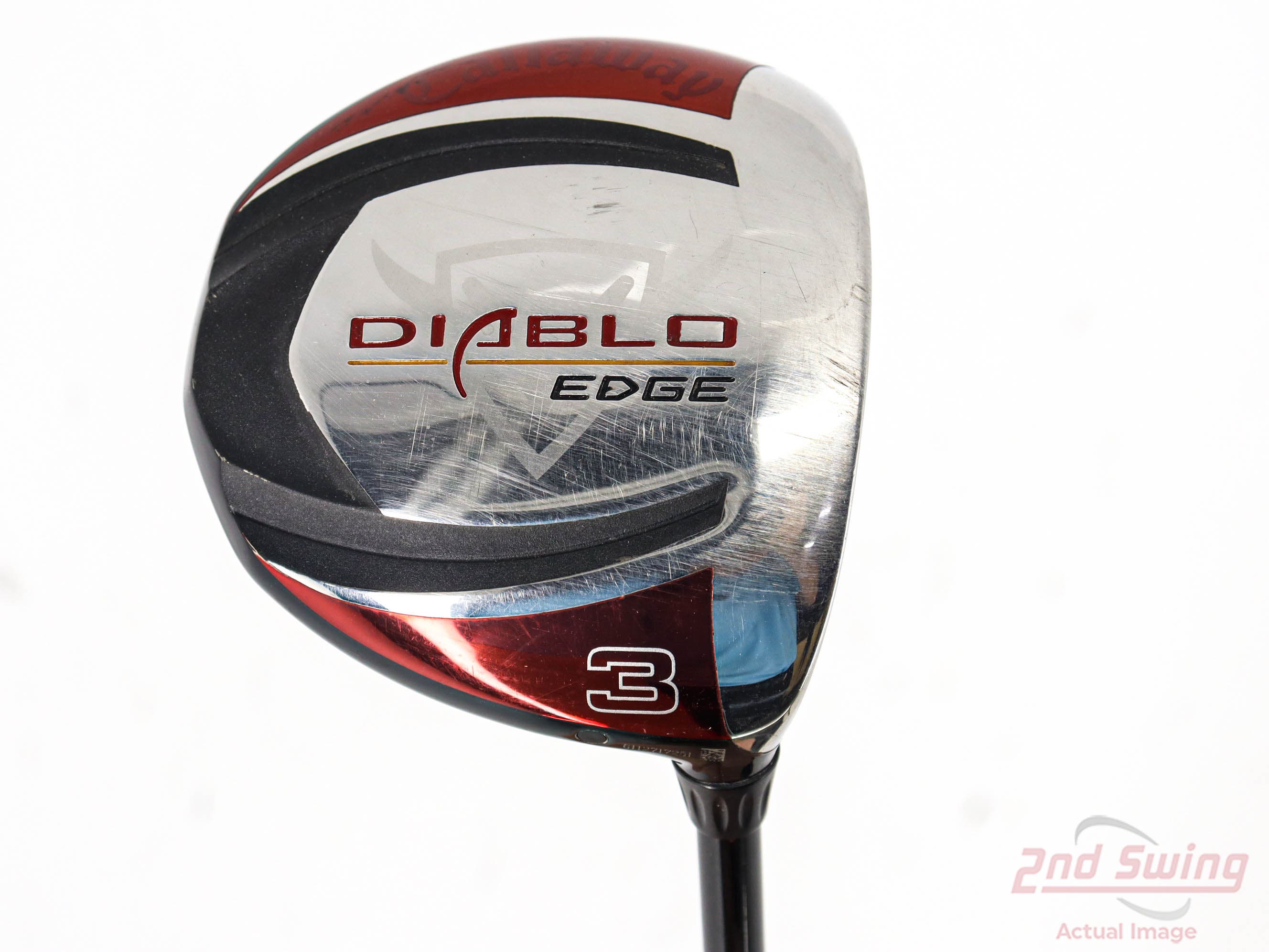 Callaway Diablo Edge Fairway Wood | 2nd Swing Golf
