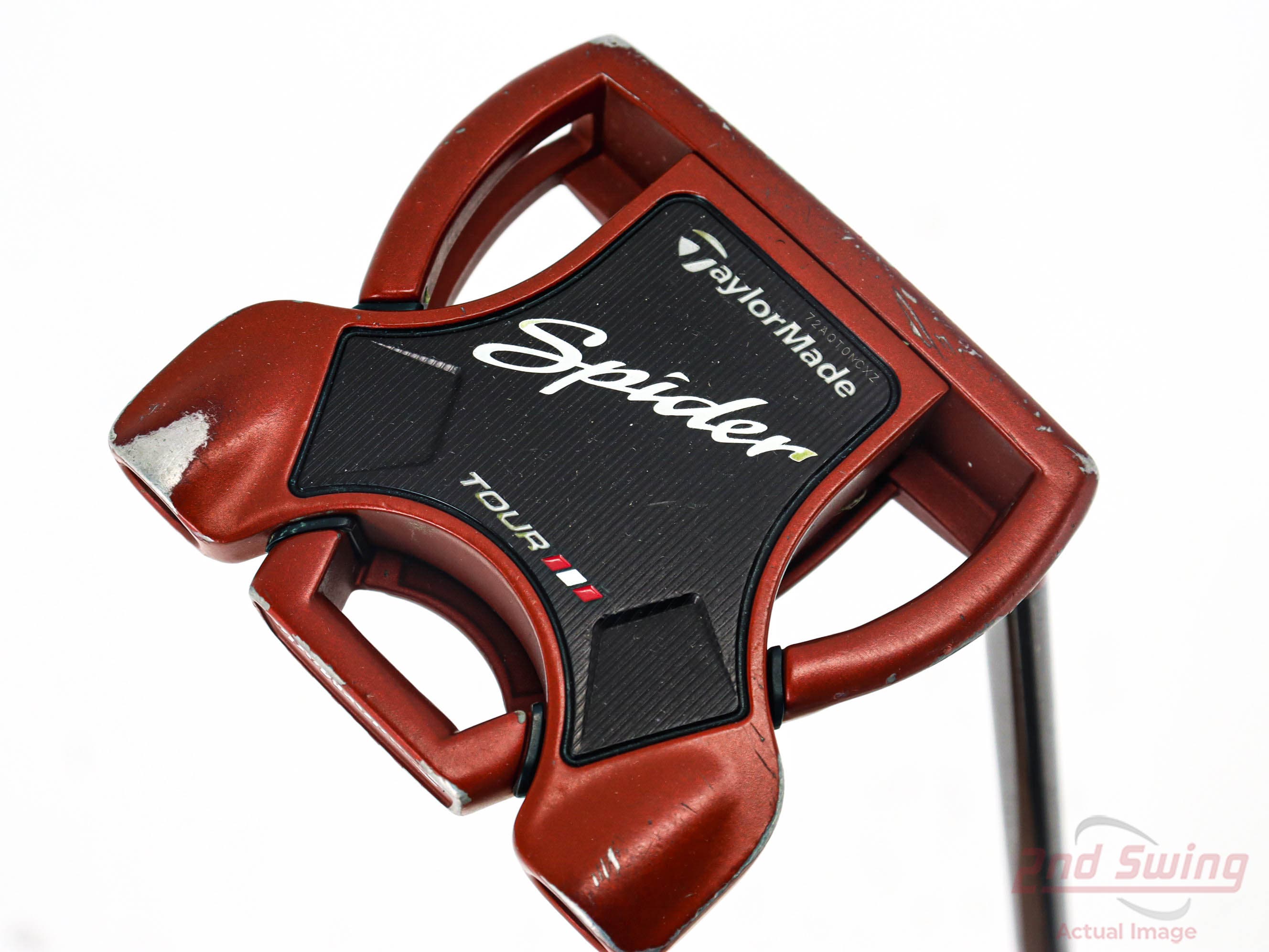 クラブ TaylorMade SPIDER Spider TOUR II RED Spider Tour Red Double Bend