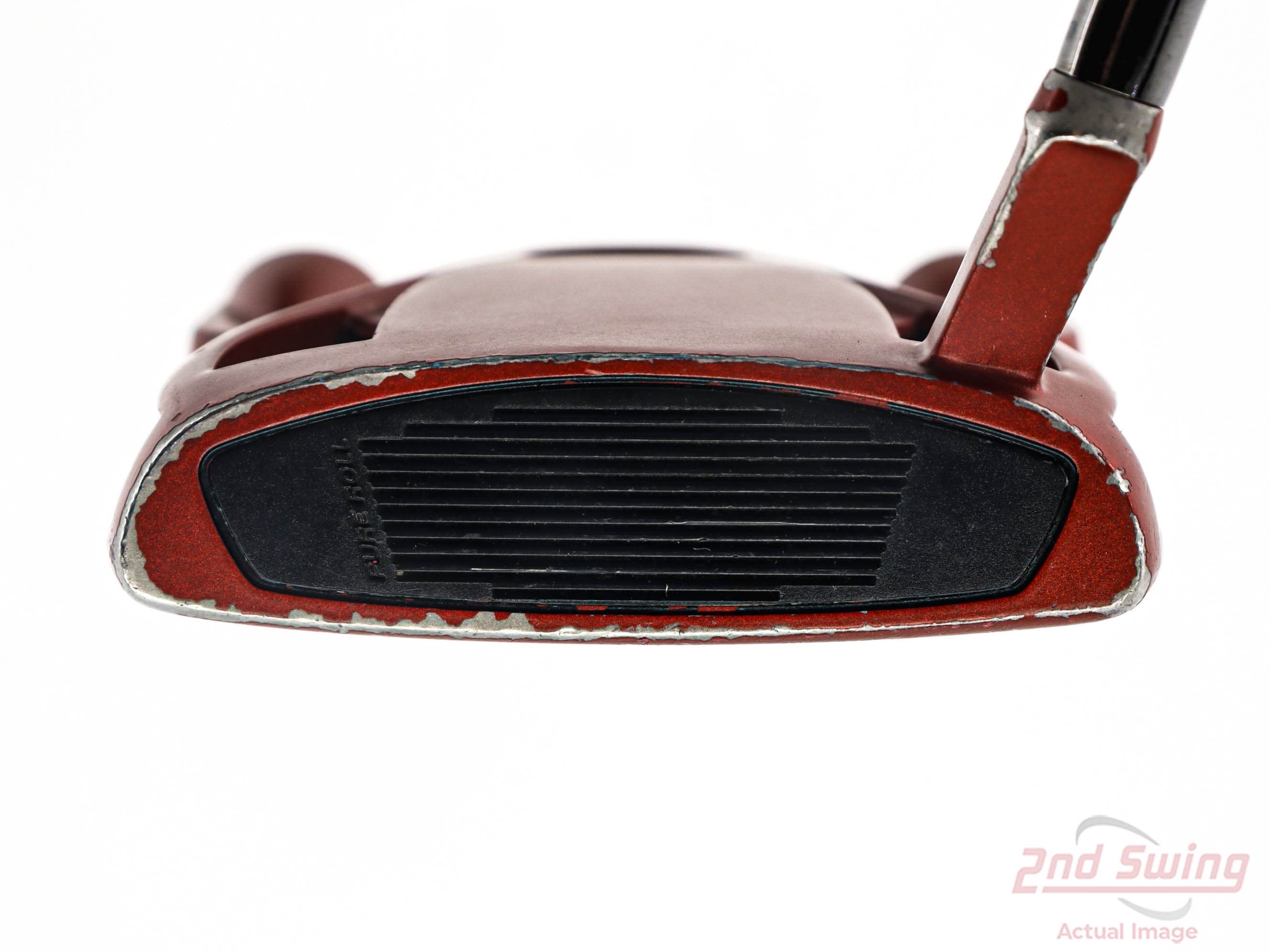 TaylorMade Spider Tour Red Putter (A-92545868477) | 2nd