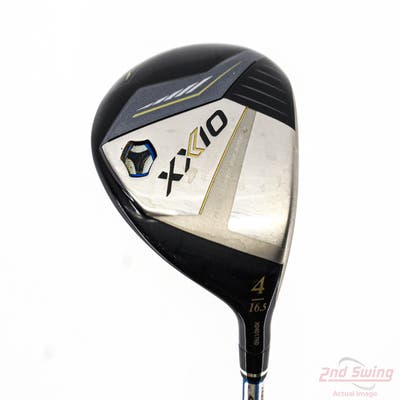 XXIO 13 Fairway Wood 4 Wood 4W 16.5° XXIO MP-1300 Graphite Regular Right Handed 43.25in