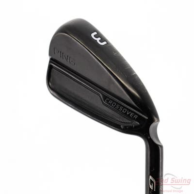 Ping G425 Crossover Utility Iron 3 Utility Project X HZRDUS Black 85 Graphite Stiff Right Handed Black Dot 40.5in