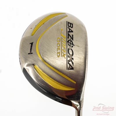 Tour Edge Bazooka Jmax Gold Driver Bazooka JMAX Gold Graphite Regular Right Handed 45.0in