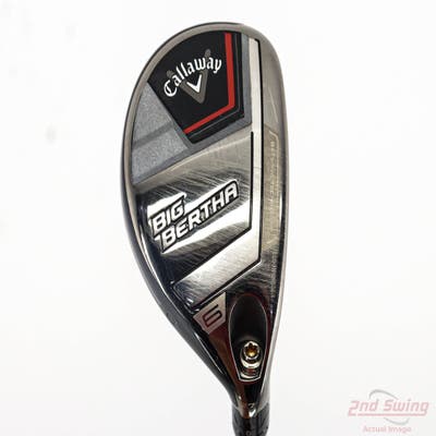 Callaway Big Bertha 23 Hybrid 6 Hybrid 27° UST Helium Nanocore 4F1 Graphite Ladies Right Handed 41.0in