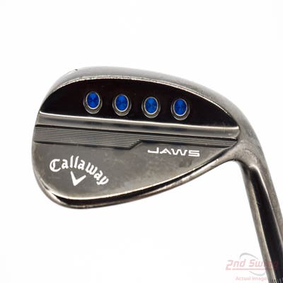 Callaway Jaws MD5 Tour Grey Wedge Lob LW 60° 12 Deg Bounce W Grind Dynamic Gold Tour Issue S200 Steel Stiff Right Handed 35.0in