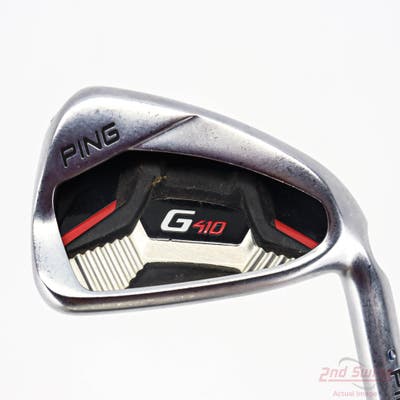 Ping G410 Single Iron 4 Iron ALTA CB Red Graphite Senior Right Handed Blue Dot 39.0in