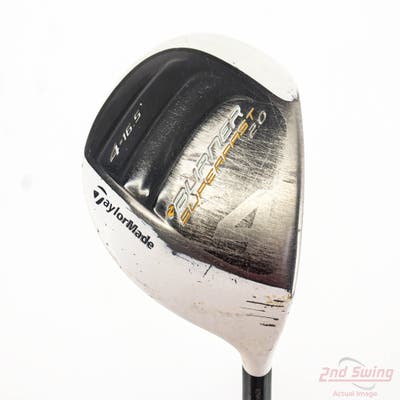 TaylorMade Burner Superfast 2.0 Fairway Wood 4 Wood 4W 16.5° TM Matrix Ozik Xcon 4.8 Graphite Senior Right Handed 43.25in