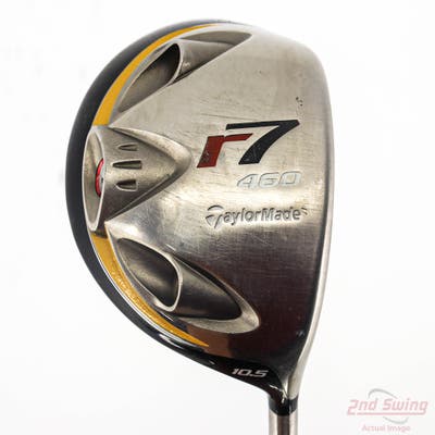 TaylorMade R7 460 Driver 10.5° TM Fujikura Reax 65 Graphite Regular Right Handed 45.25in