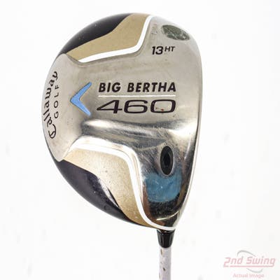 Callaway Big Bertha 460 Driver 13° Aldila NVS 55 Graphite Ladies Right Handed 44.0in