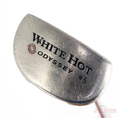 Odyssey White Hot 5 Putter Steel Right Handed 35.0in