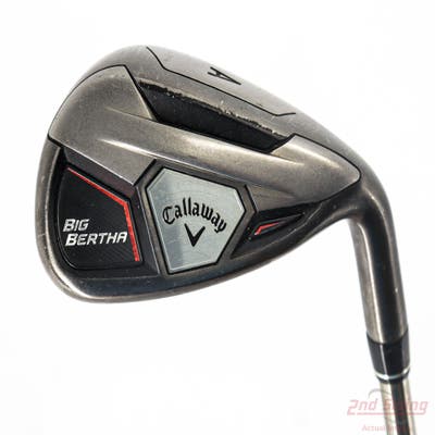 Callaway 2015 Big Bertha Wedge Gap GW UST Mamiya Recoil 460 F2 Graphite Senior Right Handed 35.0in