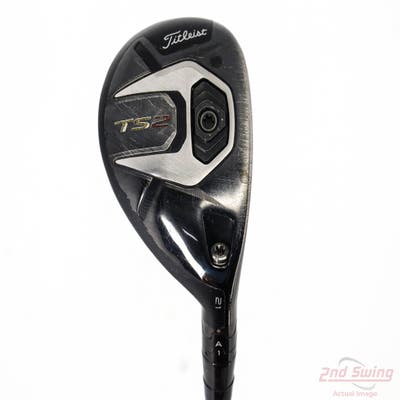 Titleist TS2 Hybrid 4 Hybrid 21° Mitsubishi Tensei AV Blue 70 Graphite Regular Right Handed 39.75in