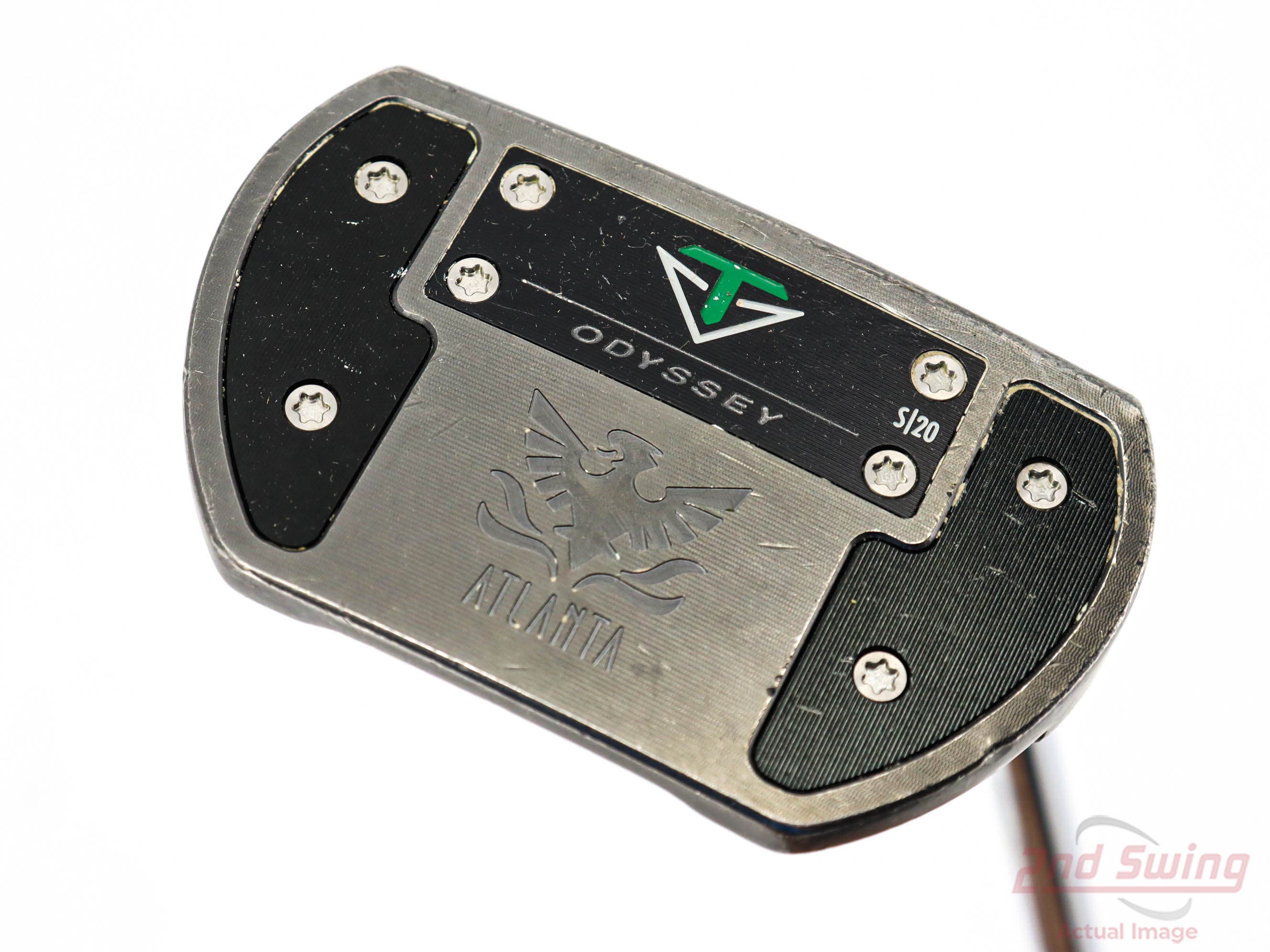 Odyssey Toulon Atlanta Stroke Lab Putter | 2nd Swing Golf