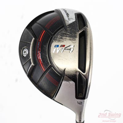 TaylorMade M4 Driver 12° Mitsubishi Tensei CK 50 Red Graphite Regular Right Handed 45.75in